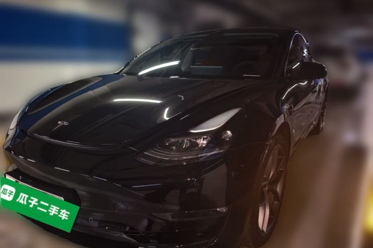 Used Tesla Model 3 2021 Performance High-Performance All-Wheel-Drive Version Guazi used car, China used car export, Used car for sale, Used cars, Cheapest cars for sale