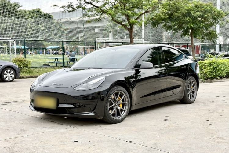 Used Tesla Model 3 2021 Revised Version Standard Range Rear-Wheel Drive Upgraded Edition 3D1 Guazi used car, China used car export, Used car for sale, Used  cars, Cheapest cars for sale