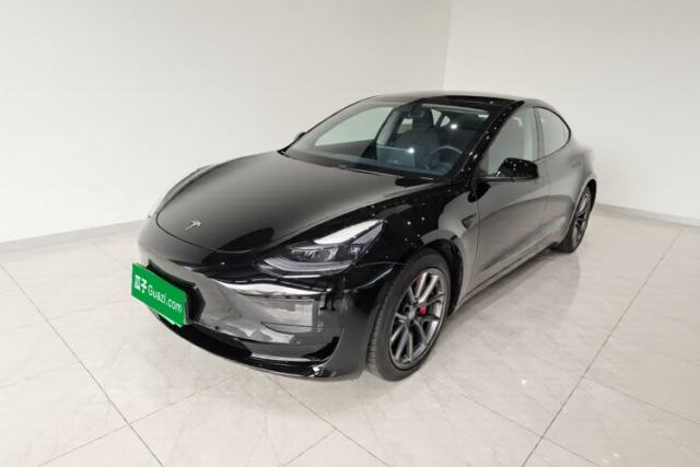 Tesla Model 3 2021 Standard Range Rear-Drive Upgraded Version de segunda mano