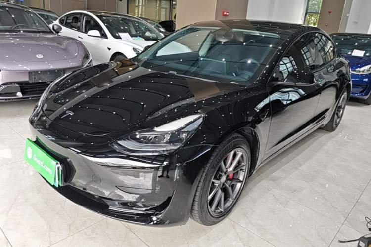 Used Tesla Model 3 2021 Standard Range Rear-Drive Upgraded Version Guazi used car, China used car export, Used car for sale, Used  cars, Cheapest cars for sale