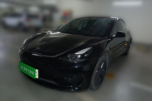 Used Tesla Model 3 2021 Standard Range Rear-Wheel Drive Upgraded Version 3D6