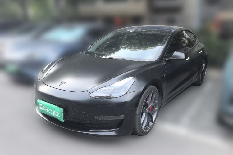 Used Tesla Model 3 2021 Performance High-Performance All-Wheel-Drive Version 3D6 Guazi used car, China used car export, Used car for sale, Used  cars, Cheapest cars for sale