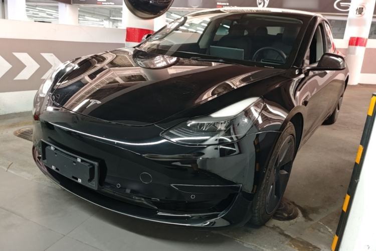 Used Tesla Model 3 2021 Standard Range Rear-Wheel Drive Upgraded Version 3D6 Guazi used car, China used car export, Used car for sale, Used cars, Cheapest cars for sale
