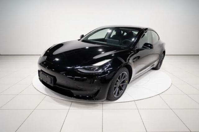 Used Tesla Model 3 2021 Standard Range Rear-Drive Upgraded Version