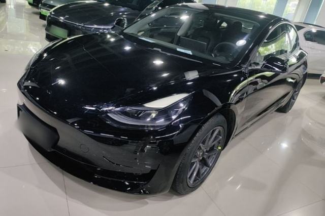 Used Tesla Model 3 2021 Standard Range Rear-Drive Upgraded Version