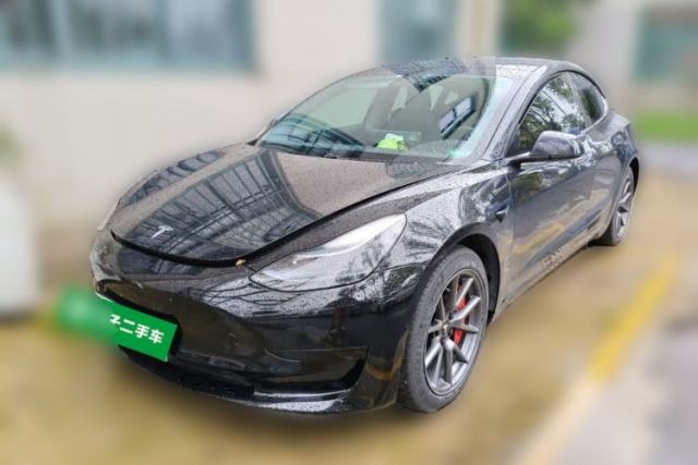 Used Tesla Model 3 2021 Standard Range Rear-Drive Upgraded Version