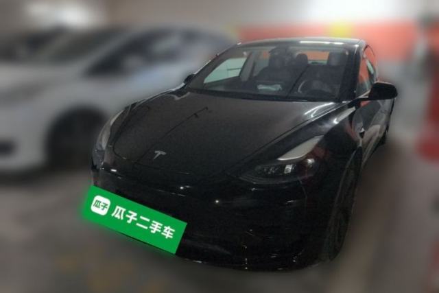Used Tesla Model 3 2021 Standard Range Rear-Drive Upgraded Version
