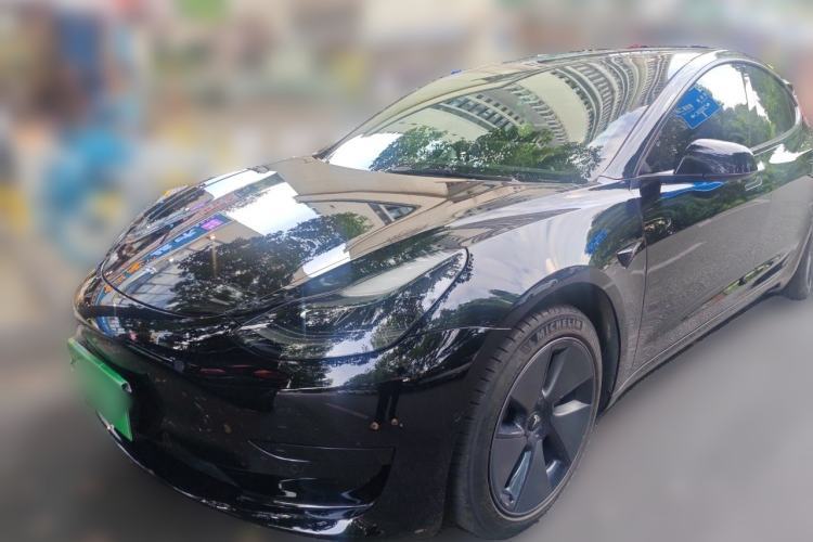 Used Tesla Model 3 2021 Standard Range Rear-Wheel Drive Upgraded Version 3D6 Guazi used car, China used car export, Used car for sale, Used  cars, Cheapest cars for sale