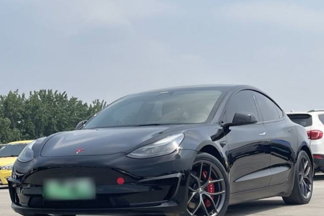 Used Tesla Model 3 2021 Standard Range Rear-Wheel Drive Upgraded Version 3D6