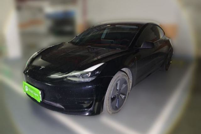 Used Tesla Model 3 2021 Standard Range Rear-Drive Upgraded Version