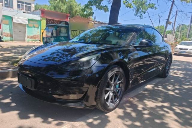 Used Tesla Model 3 2021 Standard Range Rear-Drive Upgraded Version