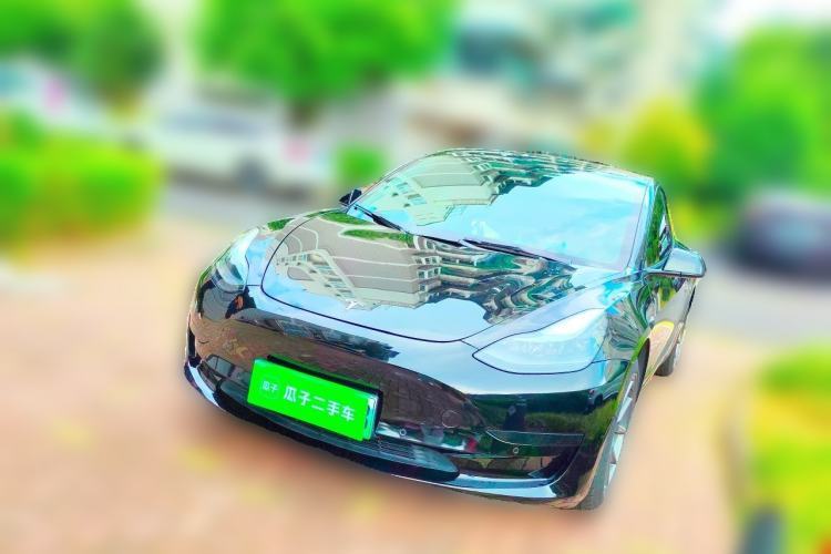 Used Tesla Model 3 2021 Standard Range Rear-Wheel Drive Upgraded Version 3D6 Guazi used car, China used car export, Used car for sale, Used  cars, Cheapest cars for sale
