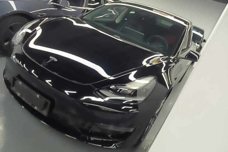 Used Tesla Model 3 2021 Revised Performance Version with All-Wheel Drive 3D1 Guazi used car, China used car export, Used car for sale, Used Tesla cars, Cheapest cars for sale, Electric vehicle, New energy car