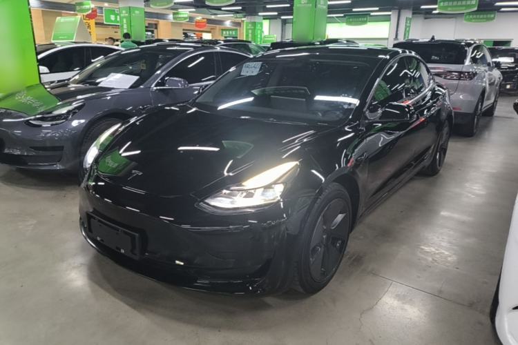 Used Tesla Model 3 2021 Standard Range Rear-Drive Upgraded Version Guazi used car, China used car export, Used car for sale, Used  cars, Cheapest cars for sale