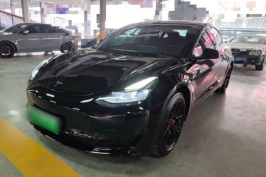 Used Tesla Model 3 2021 Revised Version Standard Range Rear-Wheel Drive Upgraded Edition 3D1