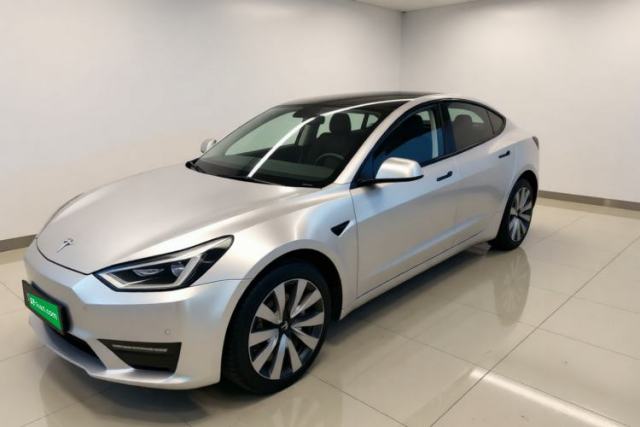 Used Tesla Model 3 2021 Standard Range Rear-Wheel Drive Upgraded Version 3D6