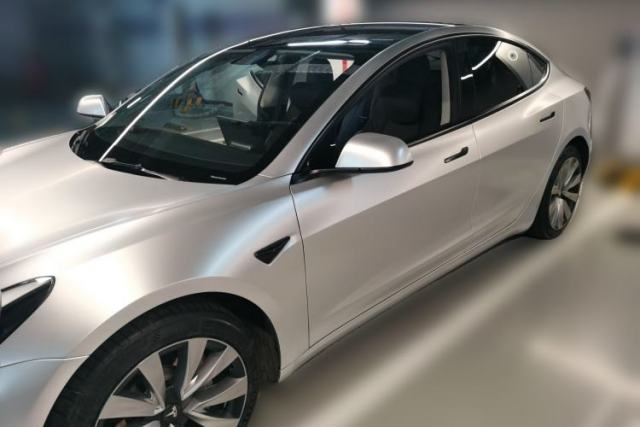 Used Tesla Model 3 2021 Standard Range Rear-Wheel Drive Upgraded Version 3D6