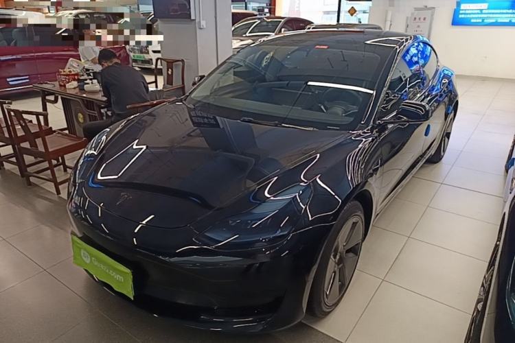 Used Tesla Model 3 2021 Standard Range Rear-Drive Upgraded Version Guazi used car, China used car export, Used car for sale, Used cars, Cheapest cars for sale