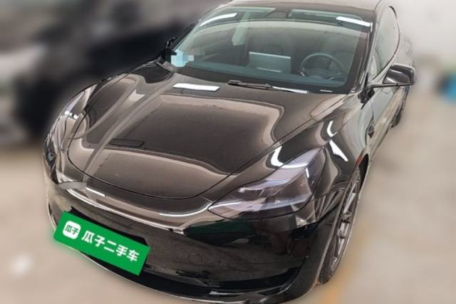 Used Tesla Model 3 2021 Standard Range Rear-Wheel Drive Upgraded Version 3D6