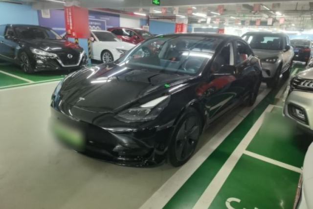 Used Tesla Model 3 2021 Standard Range Rear-Wheel Drive Upgraded Version 3D6