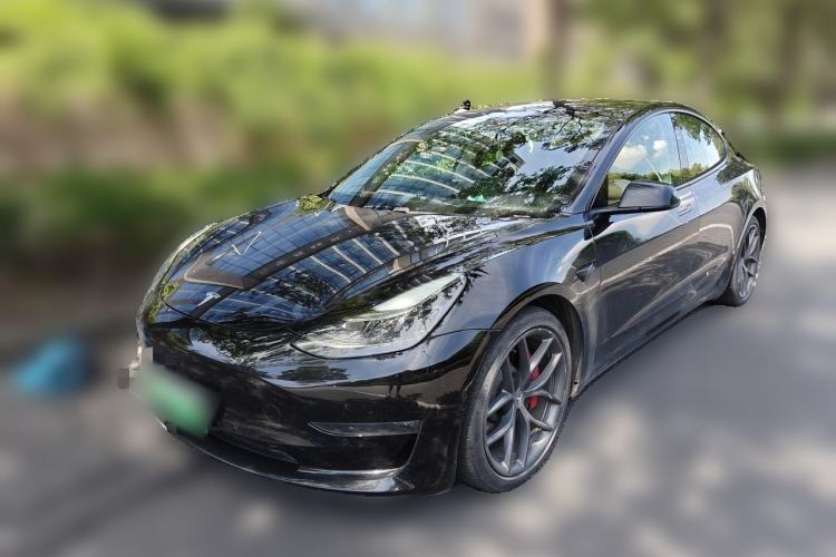 Used Tesla Model 3 2021 Performance High-Performance All-Wheel-Drive Version Guazi used car, China used car export, Used car for sale, Used cars, Cheapest cars for sale