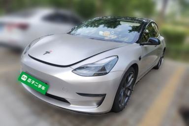 Used Tesla Model 3 2021 Performance High-Performance All-Wheel-Drive Version