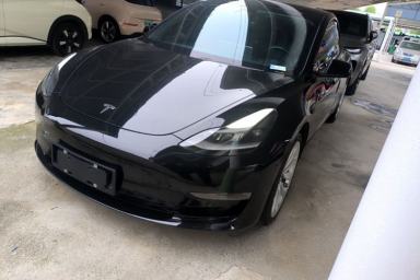 Used Tesla Model 3 2021 Standard Range Rear-Drive Upgraded Version