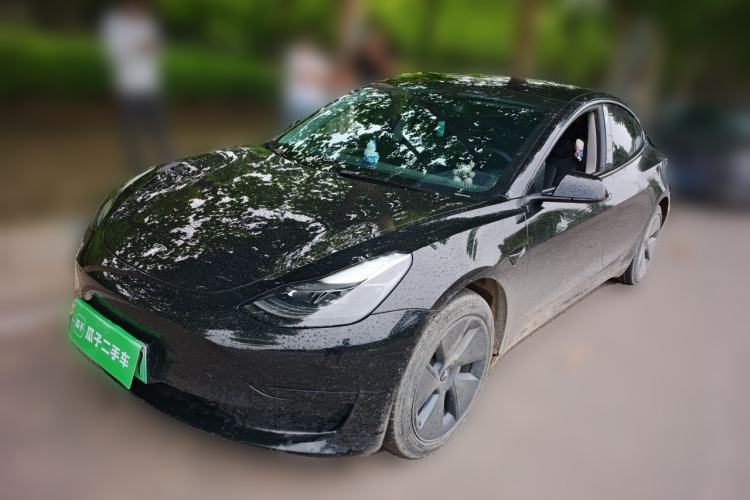 Used Tesla Model 3 2021 Standard Range Rear-Wheel Drive Upgraded Version 3D6 Guazi used car, China used car export, Used car for sale, Used  cars, Cheapest cars for sale