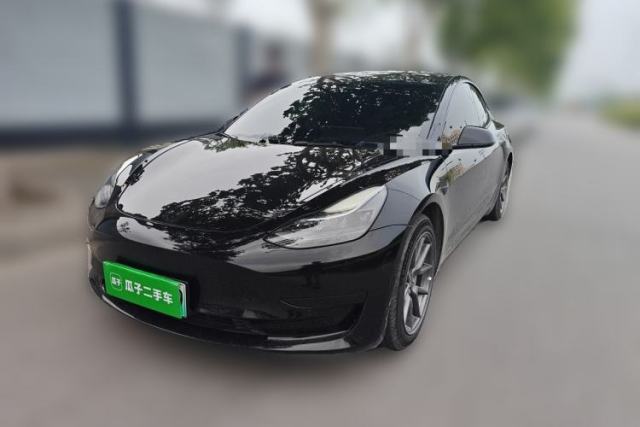 Used Tesla Model 3 2021 Standard Range Rear-Wheel Drive Upgraded Version 3D6