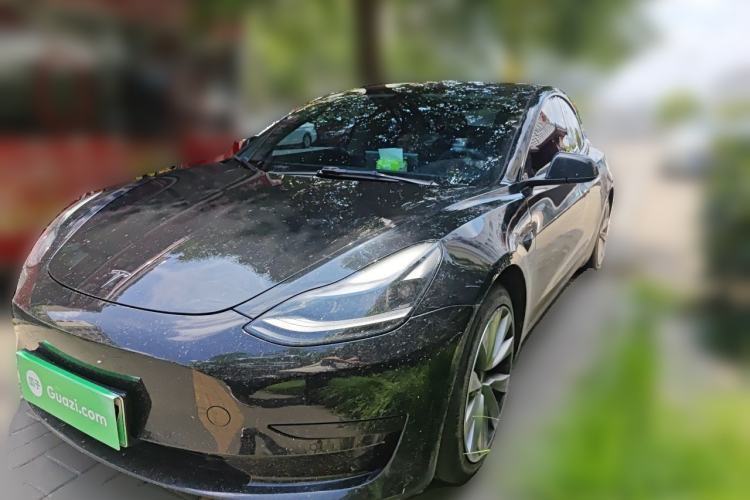Used Tesla Model 3 2021 Revised Version Standard Range Rear-Wheel Drive Upgraded Edition 3D1 Guazi used car, China used car export, Used car for sale, Used  cars, Cheapest cars for sale