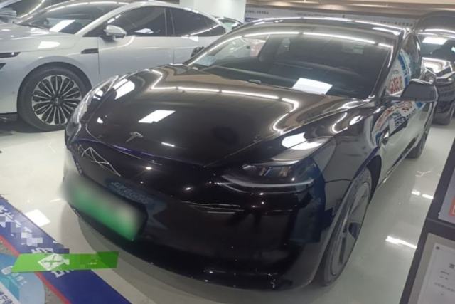 Used Tesla Model 3 2021 Standard Range Rear-Drive Upgraded Version