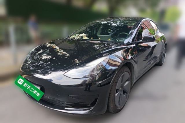 Used Tesla Model 3 2021 Standard Range Rear-Wheel Drive Upgraded Version 3D6