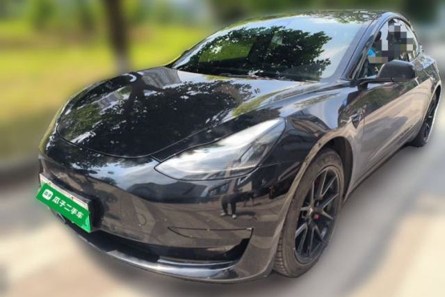 Used Tesla Model 3 2021 Standard Range Rear-Wheel Drive Upgraded Version 3D6