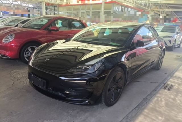 Used Tesla Model 3 2021 Standard Range Rear-Drive Upgraded Version