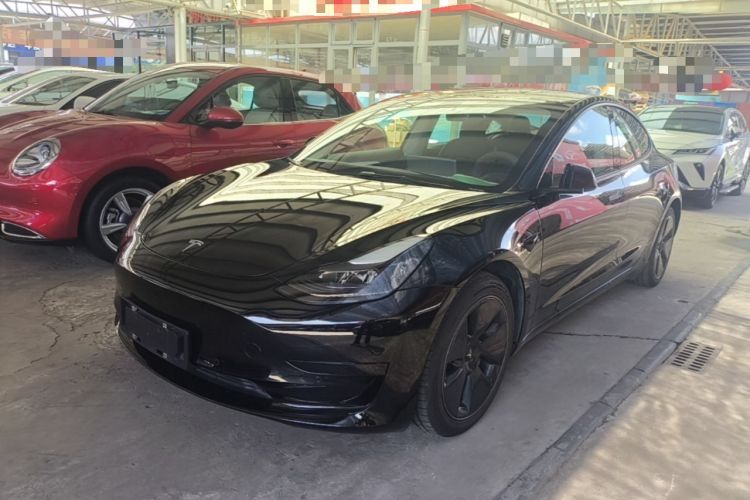 Used Tesla Model 3 2021 Standard Range Rear-Drive Upgraded Version Guazi used car, China used car export, Used car for sale, Used cars, Cheapest cars for sale