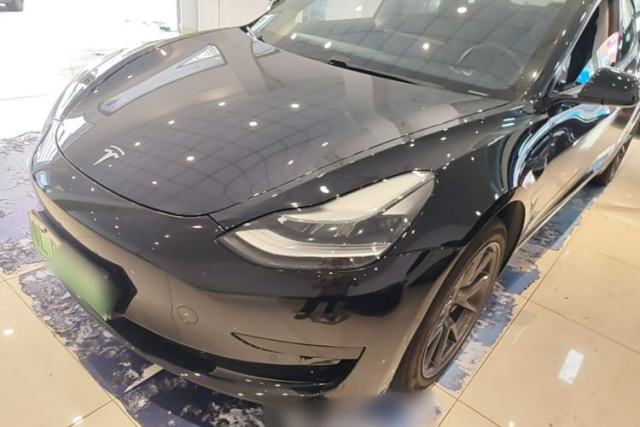 Used Tesla Model 3 2021 Standard Range Rear-Drive Upgraded Version
