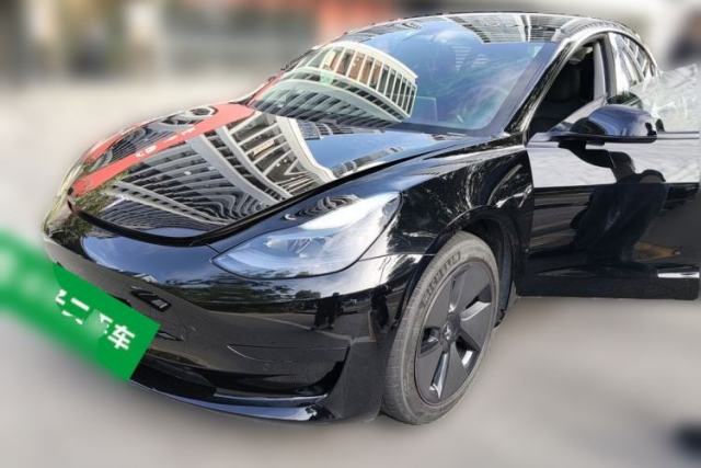 Used Tesla Model 3 2021 Standard Range Rear-Drive Upgraded Version