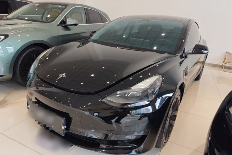 Used Tesla Model 3 2021 Standard Range Rear-Drive Upgraded Version Guazi used car, China used car export, Used car for sale, Used cars, Cheapest cars for sale