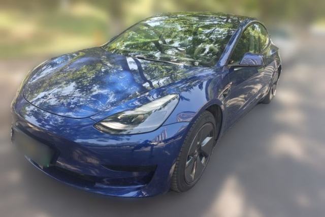 Used Tesla Model 3 2021 Standard Range Rear-Drive Upgraded Version