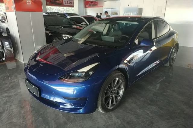 Used Tesla Model 3 2021 Standard Range Rear-Wheel Drive Upgraded Version 3D6