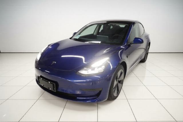 Ojetý Tesla Model 3 2021 Standard Range Rear-Wheel Drive Upgraded Version 3D6