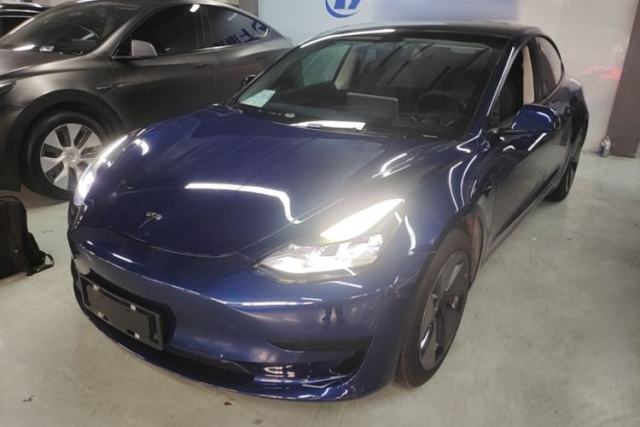 Used Tesla Model 3 2021 Standard Range Rear-Wheel Drive Upgraded Version 3D6