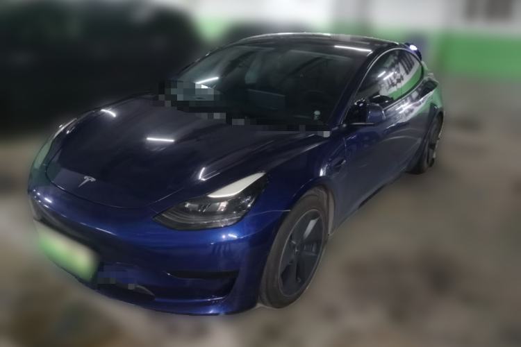 Used Tesla Model 3 2021 Revised Version Standard Range Rear-Wheel Drive Upgraded Edition 3D1 Guazi used car, China used car export, Used car for sale, Used  cars, Cheapest cars for sale