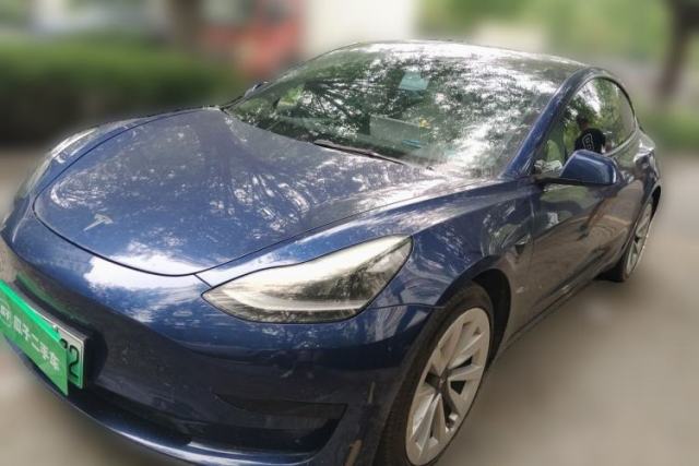 Used Tesla Model 3 2021 Standard Range Rear-Wheel Drive Upgraded Version 3D6