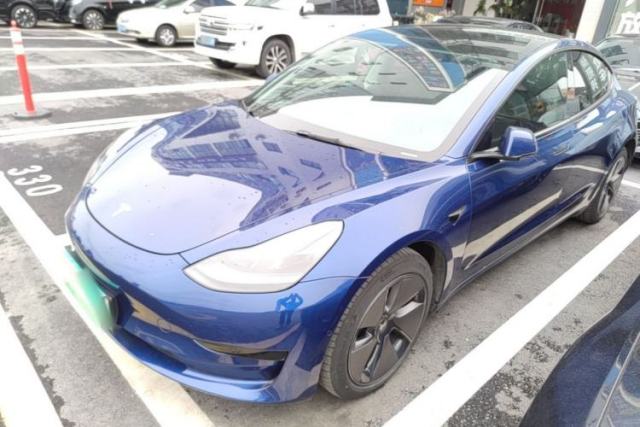 Used Tesla Model 3 2021 Standard Range Rear-Wheel Drive Upgraded Version 3D6