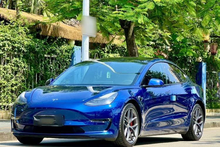 Used Tesla Model 3 2021 Performance High-Performance All-Wheel-Drive Version Guazi used car, China used car export, Used car for sale, Used cars, Cheapest cars for sale