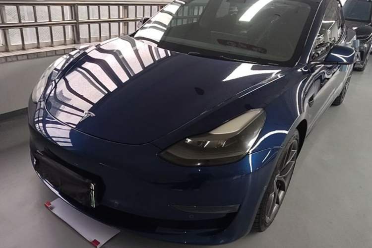 Used Tesla Model 3 2021 Performance High-Performance All-Wheel-Drive Version Guazi used car, China used car export, Used car for sale, Used  cars, Cheapest cars for sale