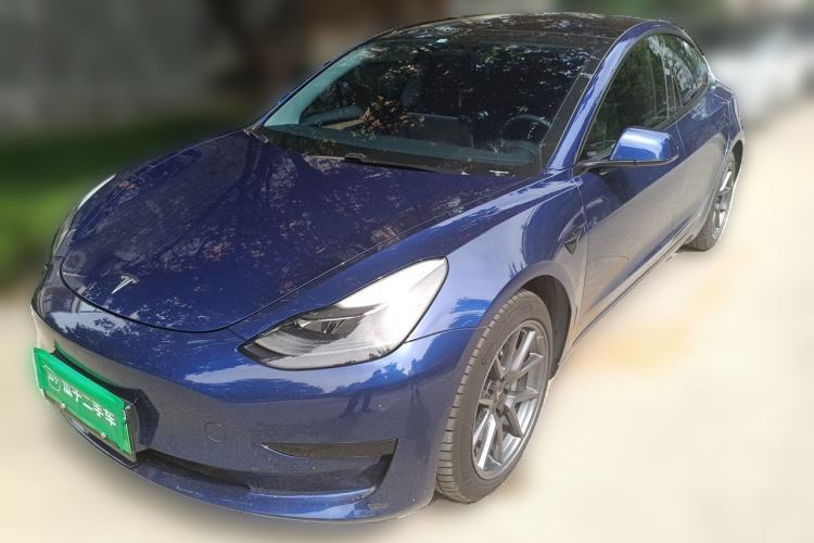 Used Tesla Model 3 2021 Standard Range Rear-Drive Upgraded Version Guazi used car, China used car export, Used car for sale, Used cars, Cheapest cars for sale, Electric vehicle, New energy car