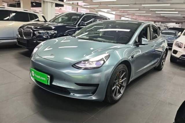 Used Tesla Model 3 2021 Standard Range Rear-Drive Upgraded Version