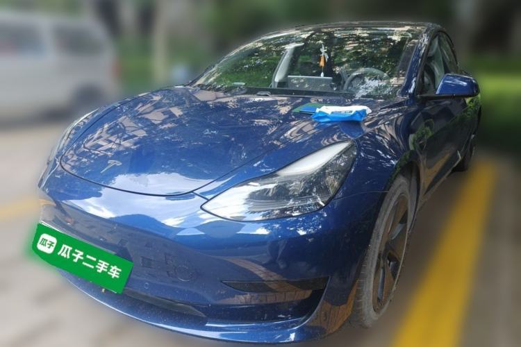 Used Tesla Model 3 2021 Standard Range Rear-Drive Upgraded Version Guazi used car, China used car export, Used car for sale, Used  cars, Cheapest cars for sale